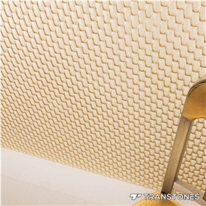 Artificial Stone Crystallized Interior Acrylic