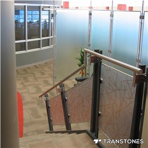 Best Selling Acrylic Panel Translucent Home Decor