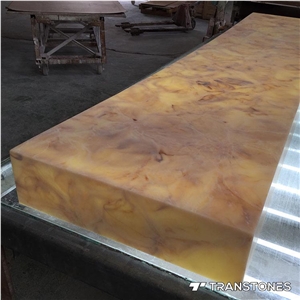 Big Slab / Artificial Stone / Customized Size