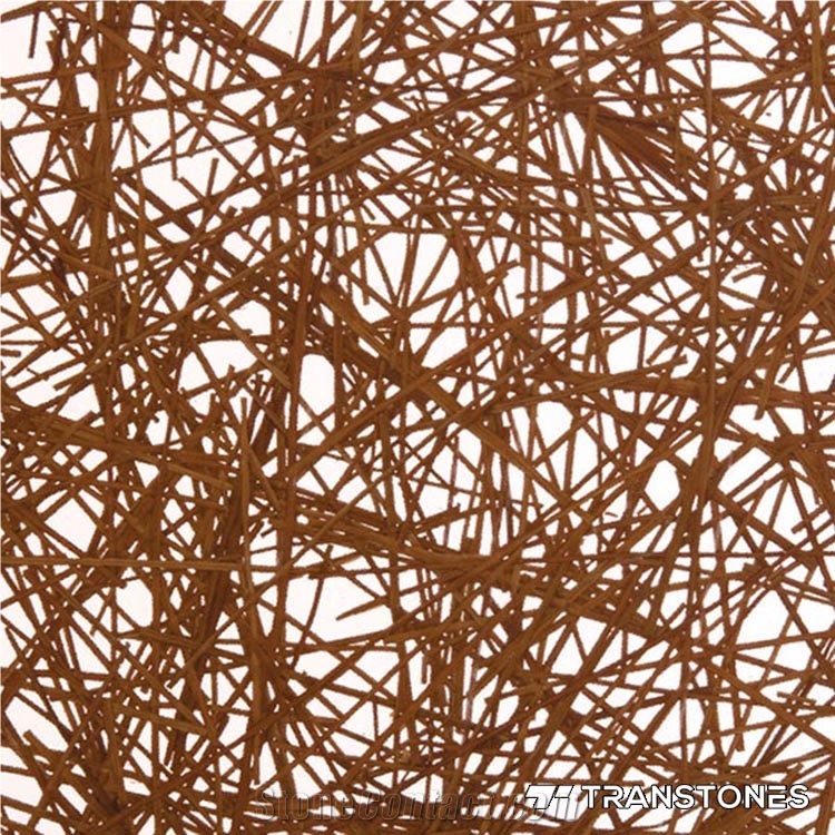 Brown Translucent 10mm Acrylic Sheet Resin Panel