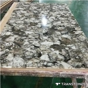 Crystal Alabaster / Big Slab / Artificial Stone