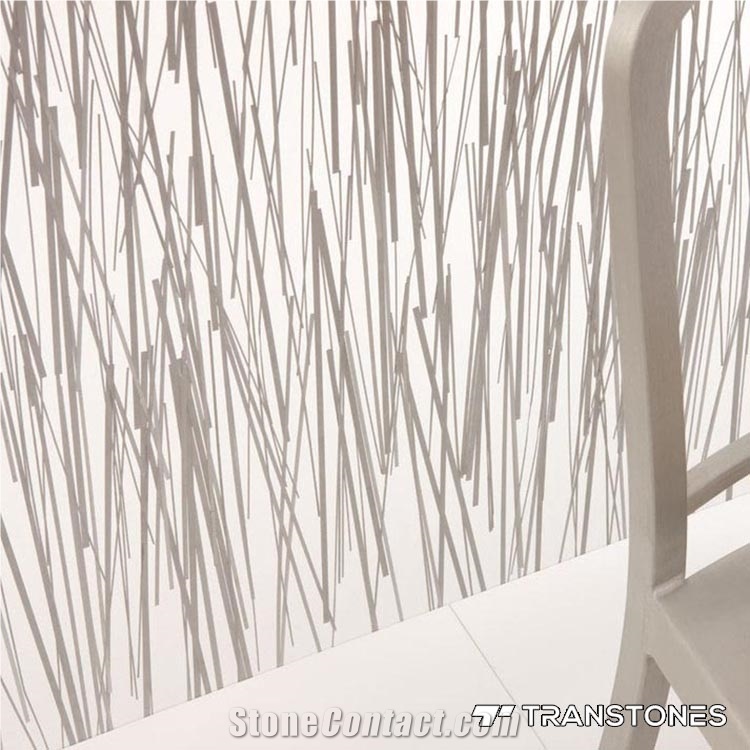 Customized General Engineering Gold Acrylic Sheet