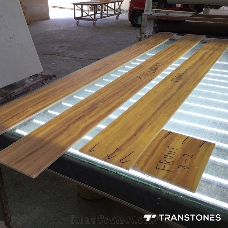 Cut to Size / Customized Size / Alabaster Stone