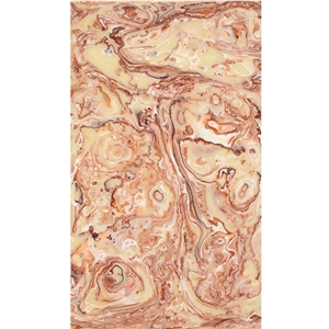 Decorative Acrylic Translucent Alabaster Sheet