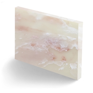 Decorative Acrylic Translucent Alabaster Sheet