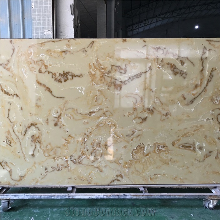 Designer Acrylic Alabaster Sheet for Decorative