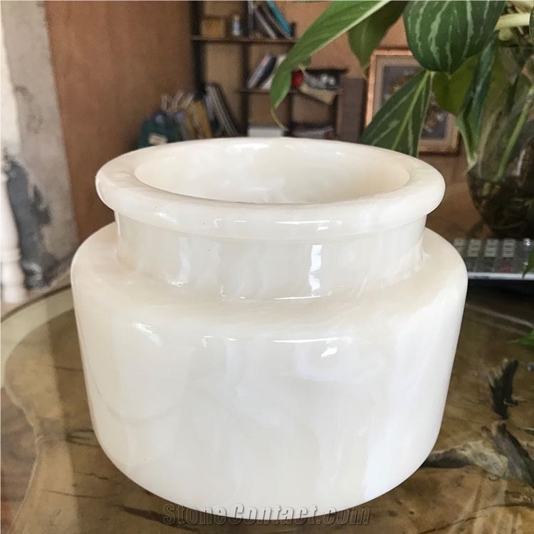 Faux Alabaster Popular Acrylic Wall Decorative Stone
