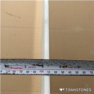 Man-Made Marble Crystallized Stone Slabs & Tiles