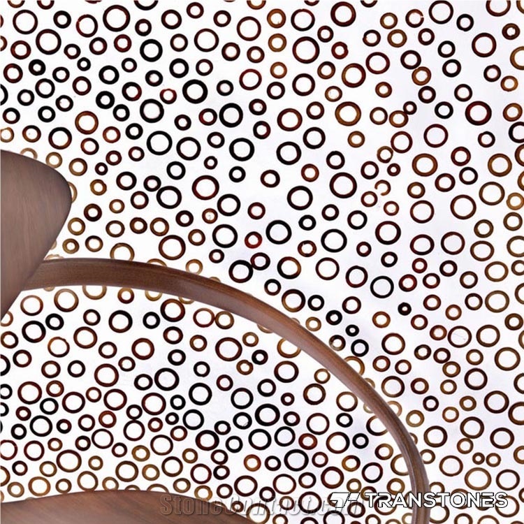 Polished Translucent Resin Panel Acrylic Sheet