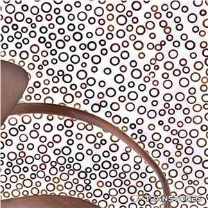 Polished Translucent Resin Panel Acrylic Sheet