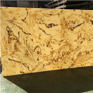 Top Quality Unique Alabaster Acrylic Sheet