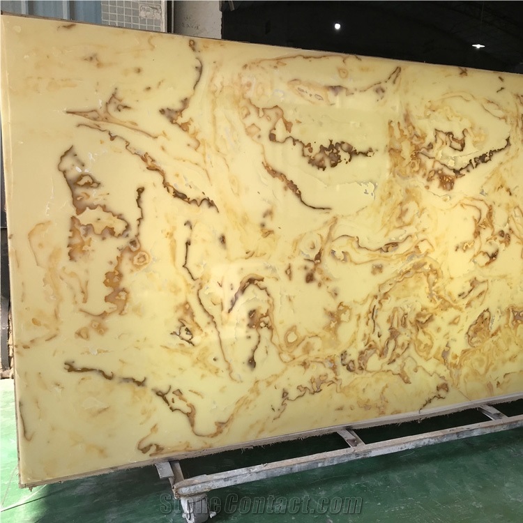 Top Quality Unique Alabaster Acrylic Sheet