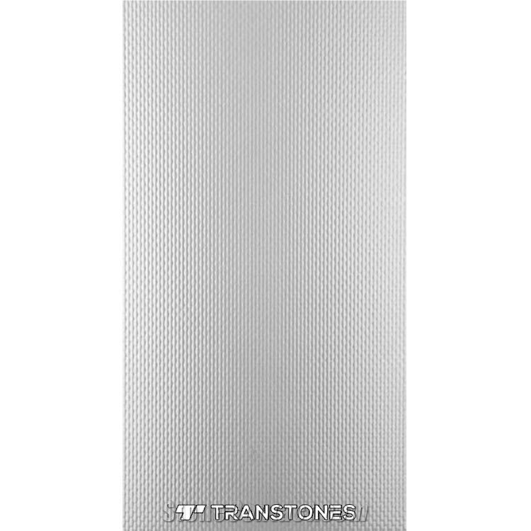 Translucent Acrylic Decorative Stone for Walls