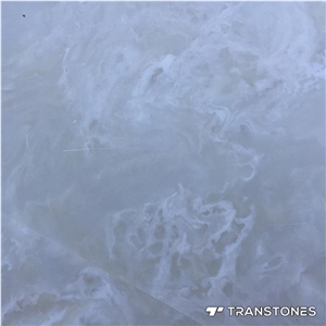 Translucent Backlit Alabaster Stone Tiles for Wall