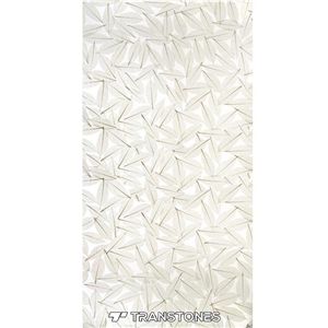 Translucent Wall Panel Acrylic Sheet Door Decor