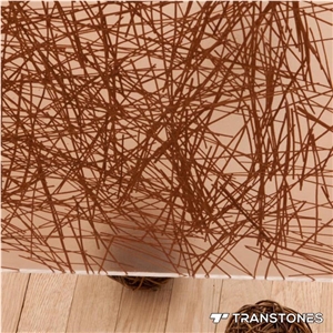 Transtones Acrylic Sheet for Bangladesh Wall Panel
