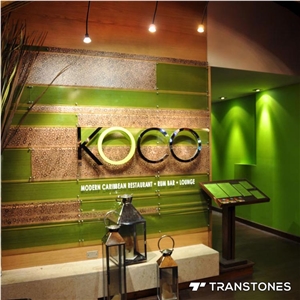 Transtones Acrylic Sheet for Interior Ceiling