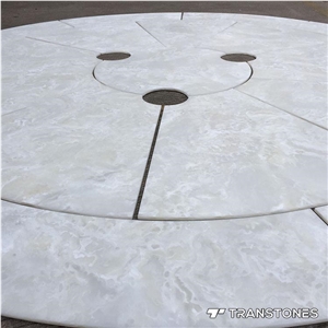 Transtones Artificial Alabaster Feature Wall Panel