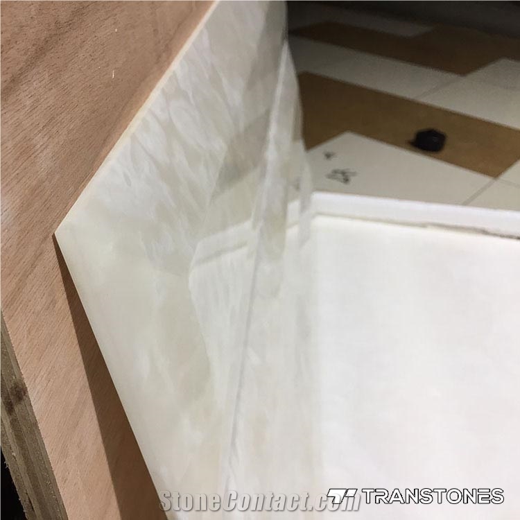 Transtones Artificial Alabaster Feature Wall Panel