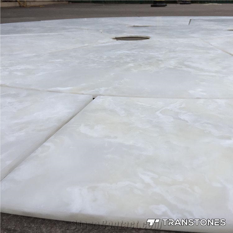 Transtones Artificial Alabaster Feature Wall Panel