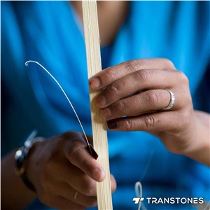 Transtones Artificial Stone Acrylic Sheet Price