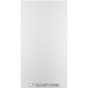 Transtones Clear Color Acrylic Tiles Table Top