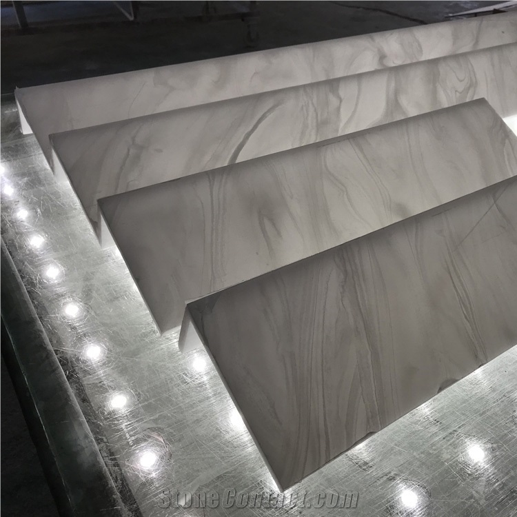 Wholesale Translucent Bar Countertop Material