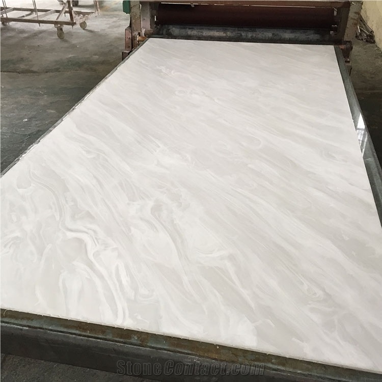 Wholesale Translucent Bar Countertop Material