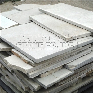 Cambrian Cream Sandstone™ Thermal Cut-Offs Pavers