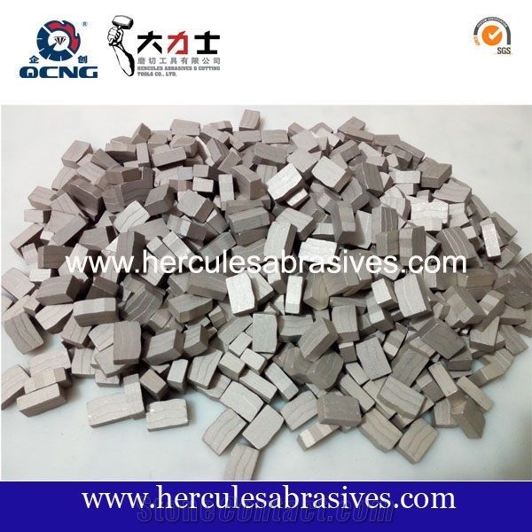 Granite Cutting Segment, Saw Blade Segment