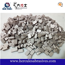 Granite Cutting Segment, Saw Blade Segment Granite Cutting Segment, Saw Blade Segment