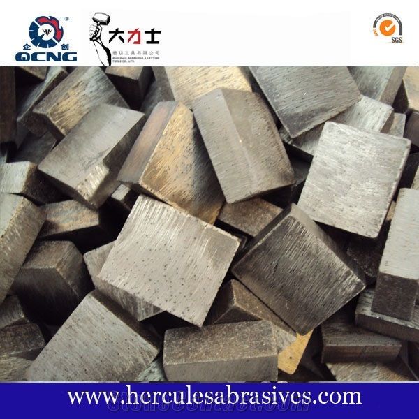 Marble Cutting Segment, Saw Blade Segment