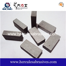 Sandstone Cutting Segment, Gang Saw Segment