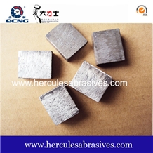 Saw Blade Segment For Cutting Granite