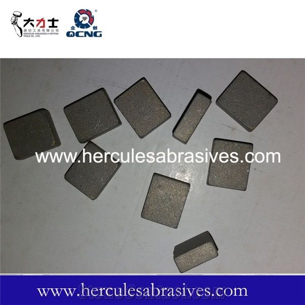 Segment For Cutting Sandstone