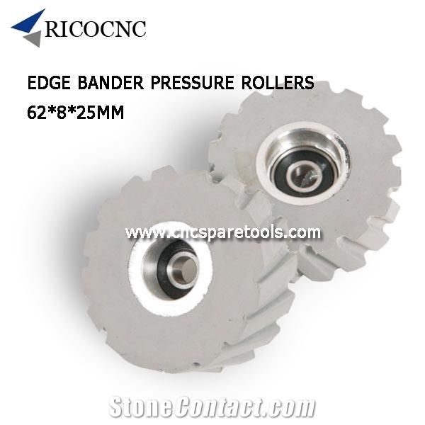 79x61mm Biesse Kdt Edgebanding Chain Track Pads