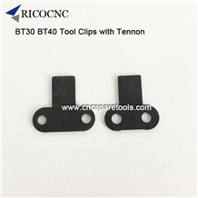 Bt30 Bt40 Cnc Router Plastic Tool Holder Clamp