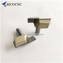 Cnc Surface Planing Bottom Cleaning Router Bits