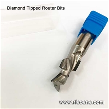 Diamond Pcd Router Bits for Wood Cnc Nesting