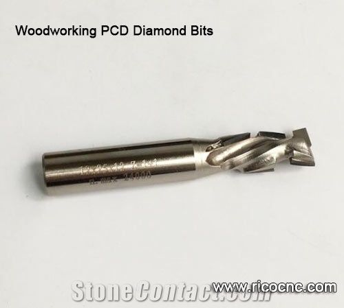 Diamond Pcd Router Bits for Wood Cnc Nesting