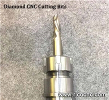 Diamond Pcd Router Bits for Wood Cnc Nesting