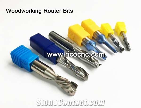 Diamond Pcd Router Bits for Wood Cnc Nesting