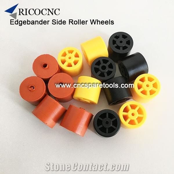 Edgebander Accessories Side Rollers Beam Wheels