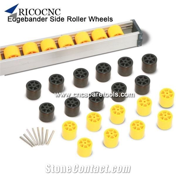 Edgebander Accessories Side Rollers Beam Wheels