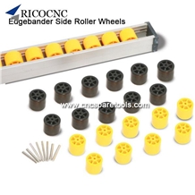 Edgebander Accessories Side Rollers Beam Wheels