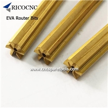 Eva Foam Milling Router Bits for Machining Eva