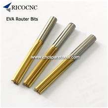 Eva Foam Milling Router Bits for Machining Eva