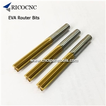Eva Foam Milling Router Bits for Machining Eva