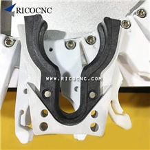 Hiteco Hsk63f Cnc Tool Finger Fork for Router Cnc