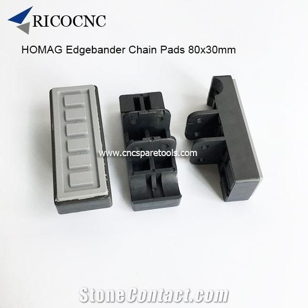 Homag Edgebander Track Pads Converyor Chain Pads